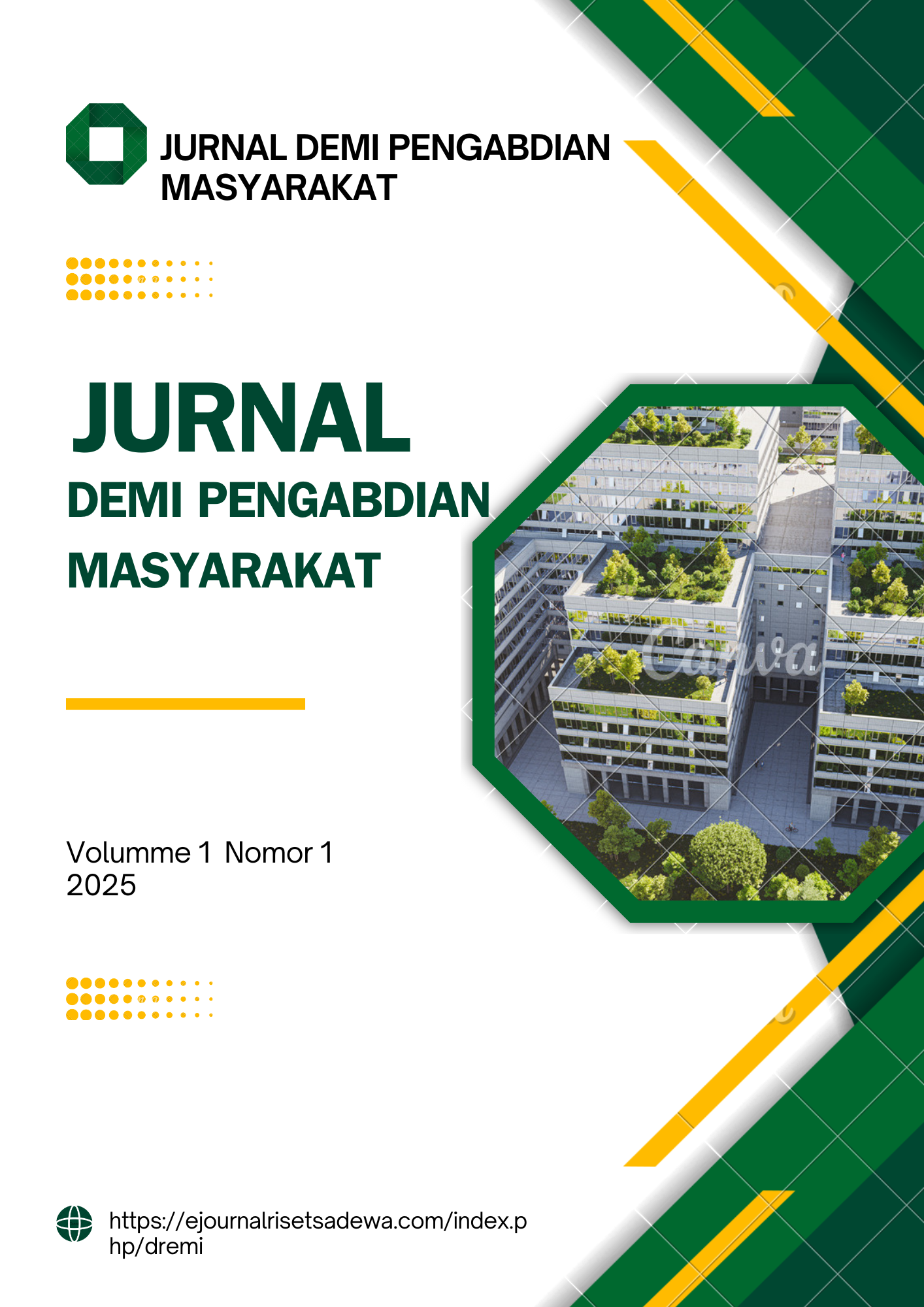 					View Vol. 1 No. 1 (2025): Jurnal Demi Pengabdian Masyarakat
				