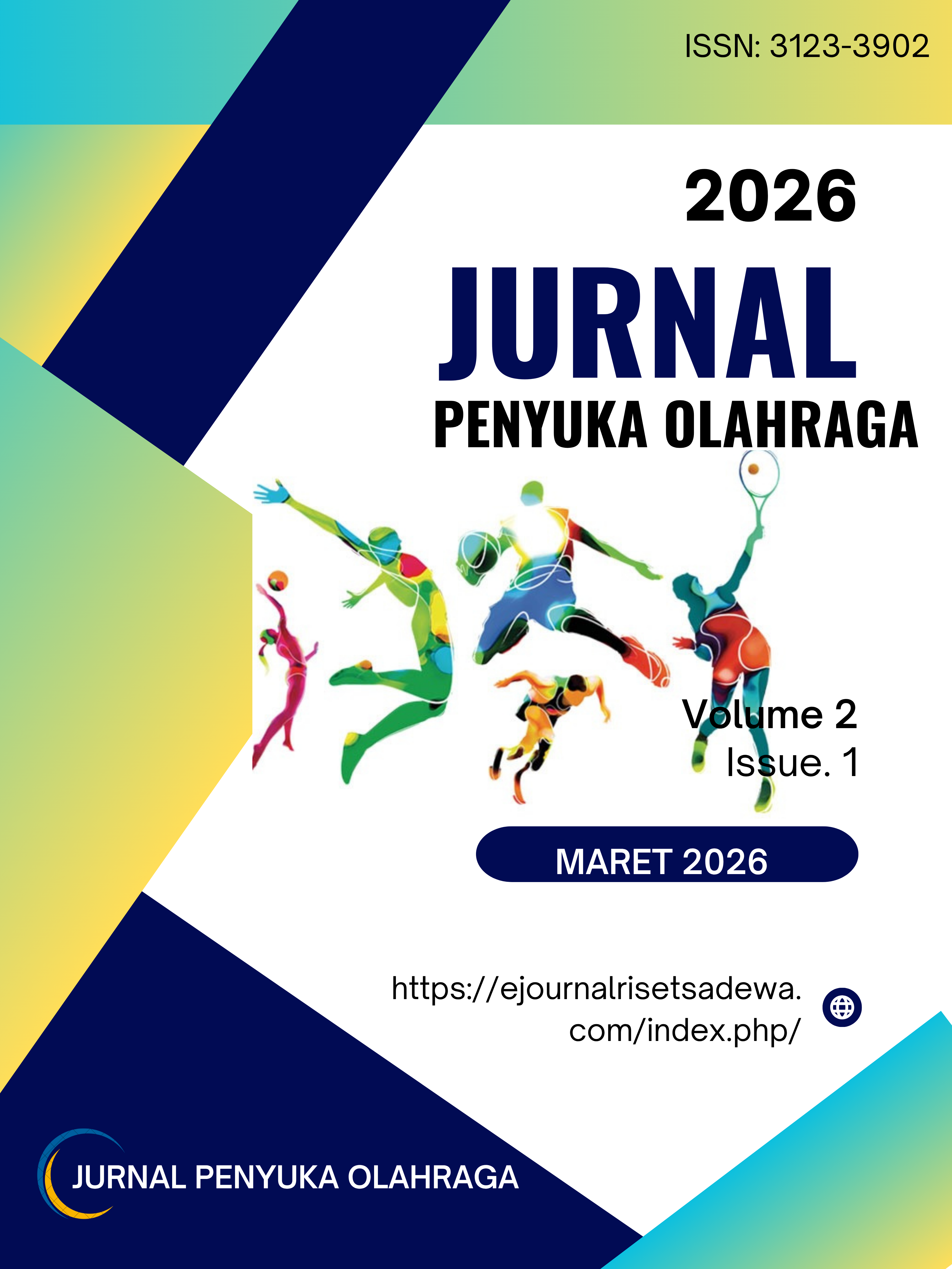 					View Vol. 2 No. 1 (2026):  Jurnal Penyuka Olahraga
				