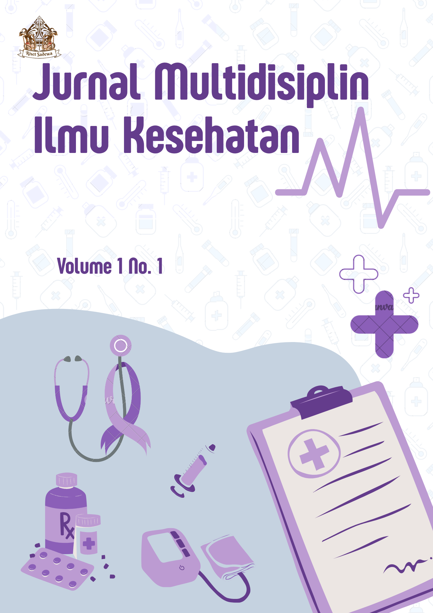 					View Vol. 1 No. 1 (2026):  Jurnal Multidisiplin Ilmu Kesehatan ISSN: XXXX- XXXX
				